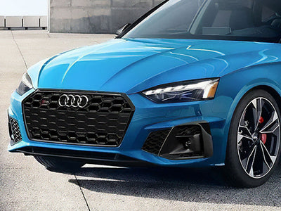 Rshield™ Audi A5 2021-2024 Headlight Protection Film (Coupe / Sportback)