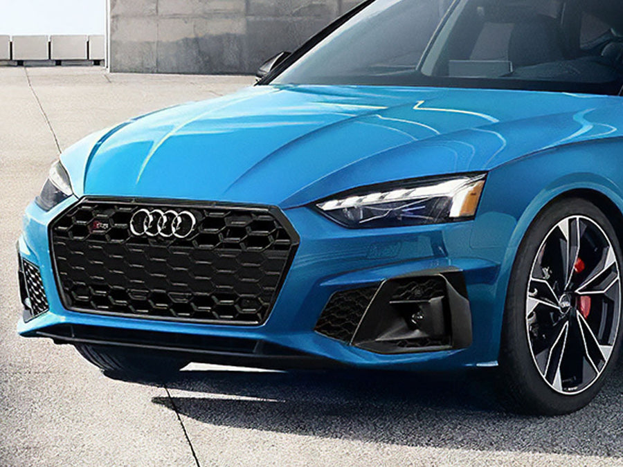Rshield™ Audi A5 2021-2024 Headlight Protection Film (Coupe / Sportback)