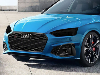 Rtint™ Audi A5 2021-2024 Headlight Tint (Coupe / Sportback)