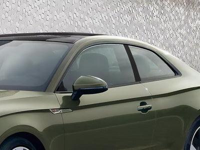 audi a5 2020-2024 (coupe) Custom Pillar Cover Diagram