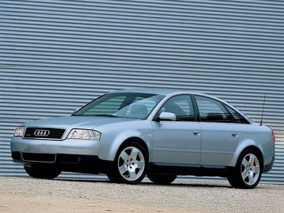 audi a6 1998-2004 3M Headlight Protection Film