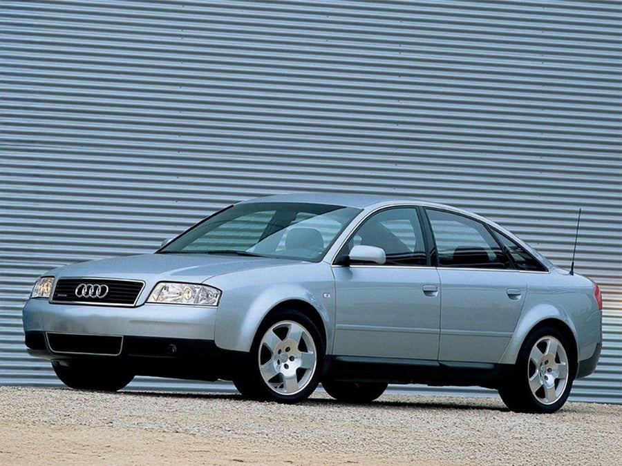 audi a6 1998-2004 3M Headlight Protection Film