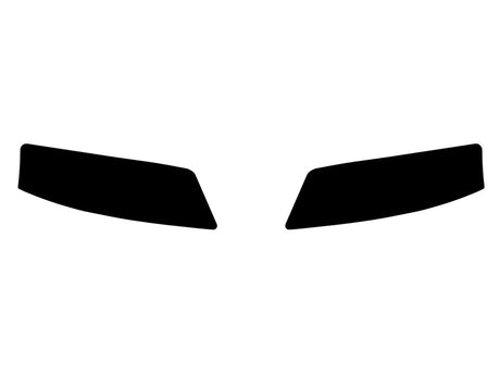 audi a6 1998-2004 Headlight Tint