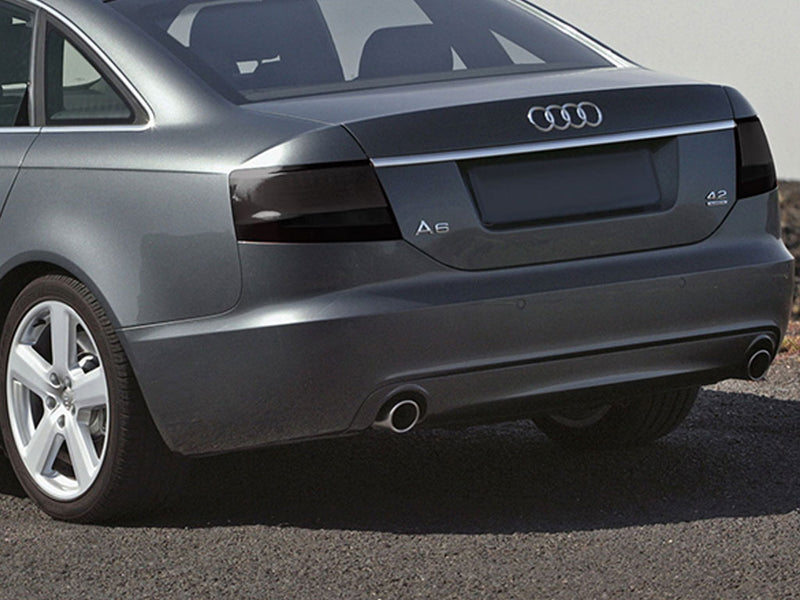 Rtint™ Audi A6 1998-2004 Tail Light Tint (Sedan)