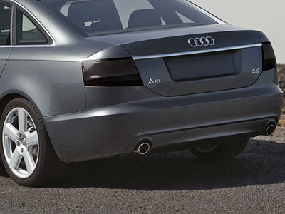 Rtint™ Audi A6 1998-2004 Tail Light Tint (Sedan)
