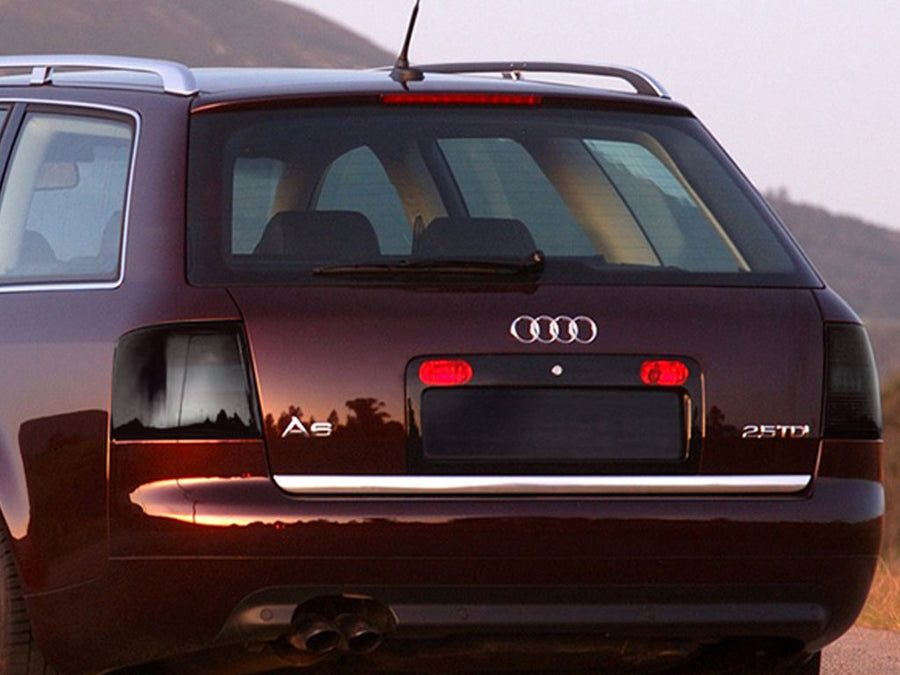 Rtint™ Audi A6 1998-2004 Tail Light Tint (Wagon)