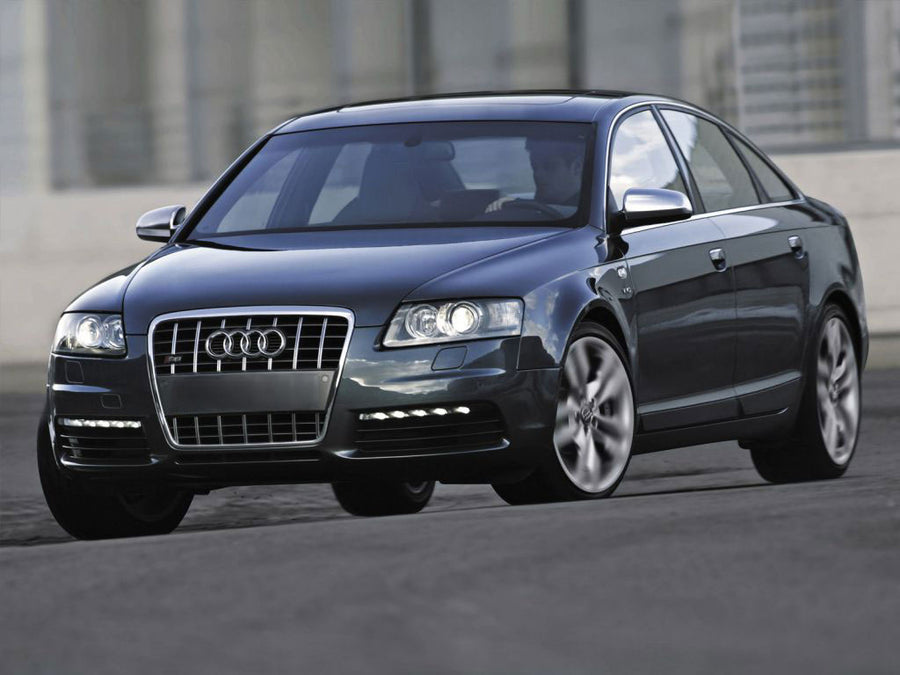 audi a6 2005-2008 3M Headlight Protection Film