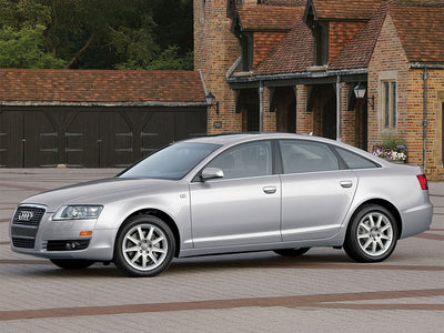 audi a6 2005-2008 Headlight Protection Film