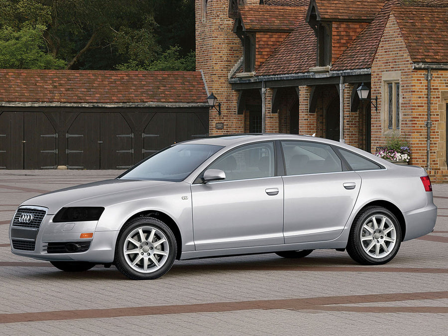 audi a6 2005-2008 Headlight Tint