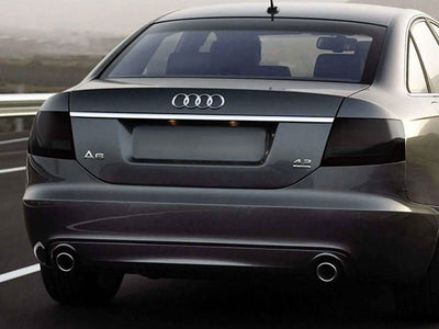 Rtint™ Audi A6 2005-2008 Tail Light Tint (Sedan)