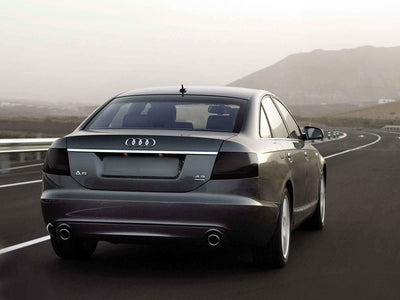 a6 (sedan) Blackout Tail Light TInt~1~0