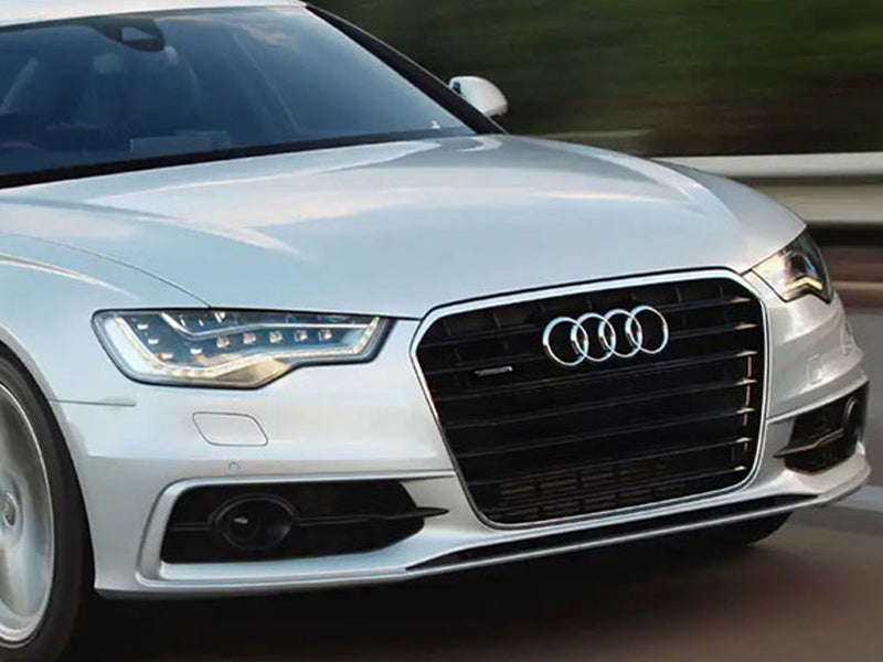 3M™ Audi A6 2009-2011 Headlight Protection Film