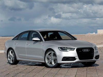 audi a6 2009-2011 Headlight Protection Film