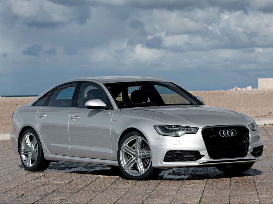 audi a6 2009-2011 Headlight Protection Film