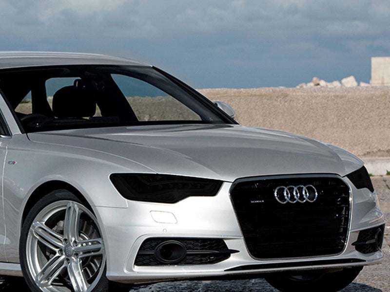 Rtint™ Audi S6 2009-2011 Headlight Tint