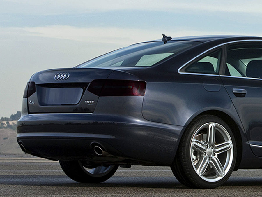 Rtint™ Audi A6 2009-2011 Tail Light Tint (Sedan)