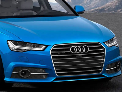 Avery Dennison™ Audi A6 2012-2015 Headlight Protection Film