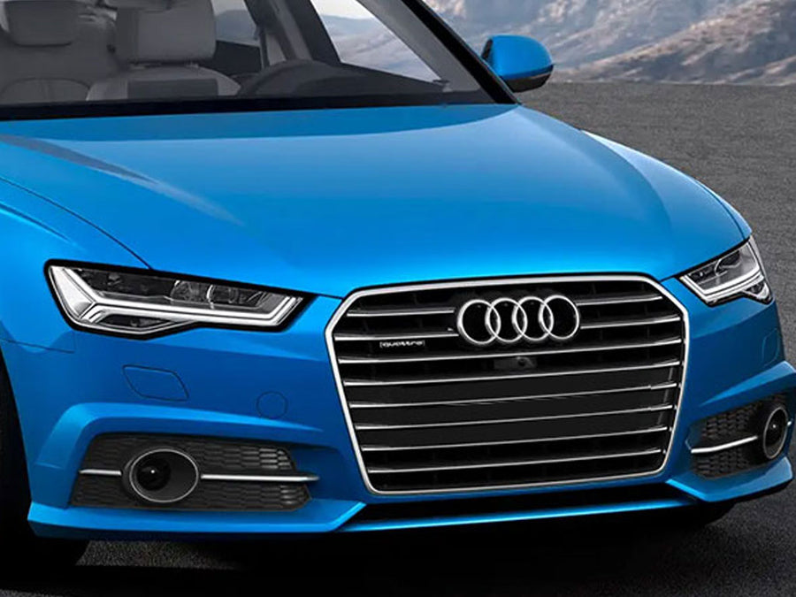 Avery Dennison™ Audi A6 2012-2015 Headlight Protection Film