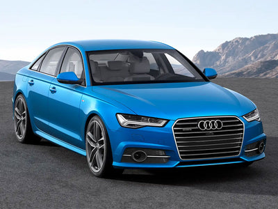 audi a6 2012-2015 Avery Dennison Headlight Protection Kits