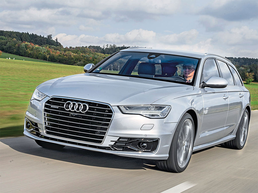 audi a6 2012-2015 Headlight Protection Film