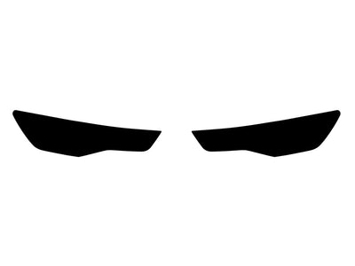 audi a6 2016-2018 Headlight Protection Kit