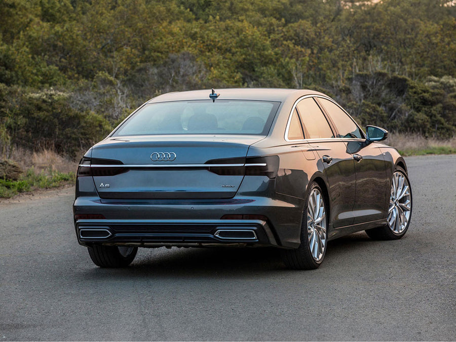 a6 (sedan) Blackout Tail Light TInt~1~0