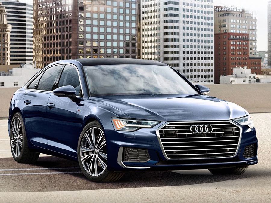 audi a6 2019-2024 3M Headlight Protection Film