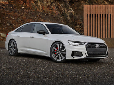 audi a6 2019-2024 Headlight Protection Film