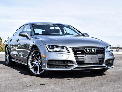 audi a7 2012-2015 3M Headlight Protection Film