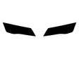 audi a7 2012-2015 Headlight Tint