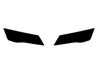 audi rs7 2014-2015 Headlight Tint