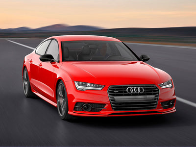 audi a7 2012-2015 Headlight Protection Film