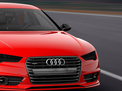 Rtint™ Audi RS7 2014-2015 Headlight Tint