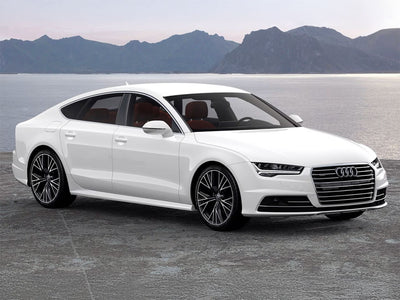 audi a7 2016-2018 Avery Dennison Headlight Protection Kits