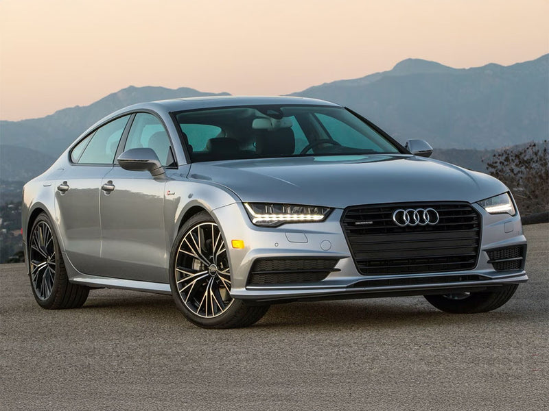 audi a7 2016-2018 Headlight Protection Film