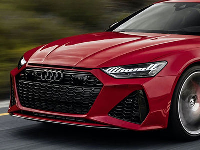 3M™ Audi A7 2019-2023 Headlight Protection Film