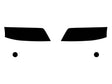 audi a8 1997-2003 3M Pro Shield Headlight Protecive Film
