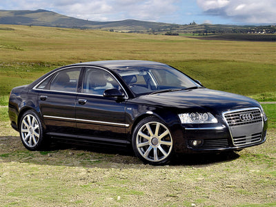 audi a8 2004-2005 Avery Dennison Headlight Protection Kits