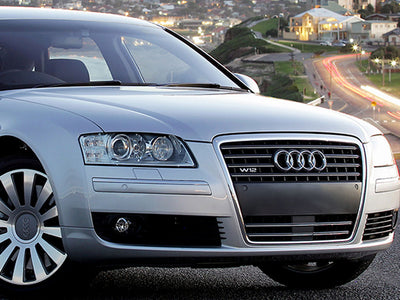 Rshield™ Audi A8 2004-2005 Headlight Protection Film