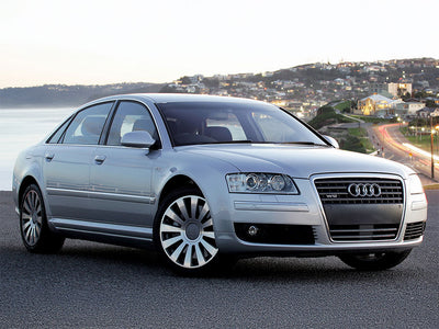 audi a8 2004-2005 Headlight Protection Film