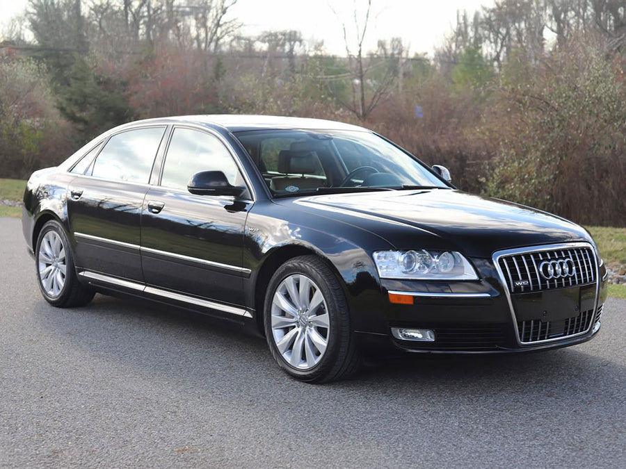 audi a8 2006-2010 3M Headlight Protection Film
