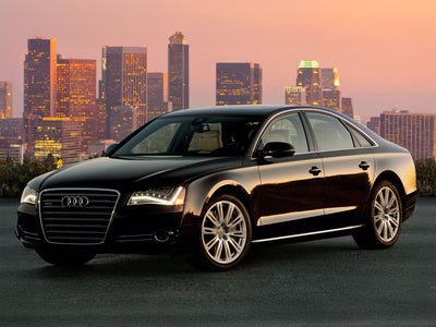audi a8 2011-2014 3M Headlight Protection Film