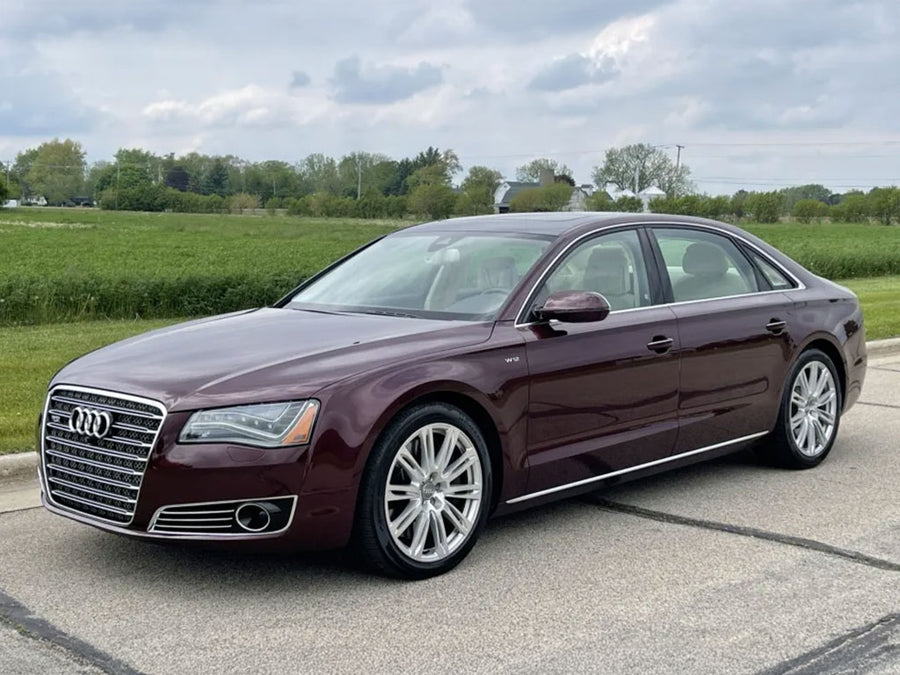 audi a8 2011-2014 Avery Dennison Headlight Protection Kits