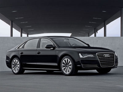 audi a8 2011-2014 Headlight Protection Film