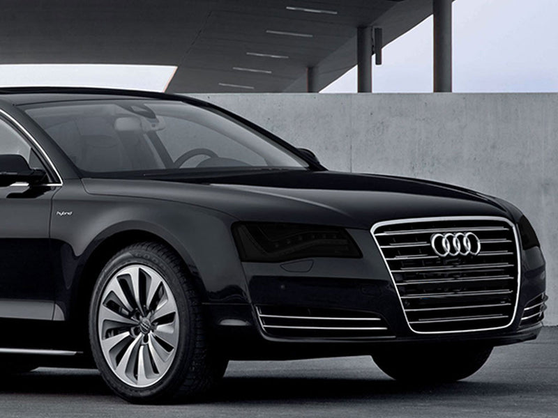 Rtint™ Audi S8 2013-2014 Headlight Tint