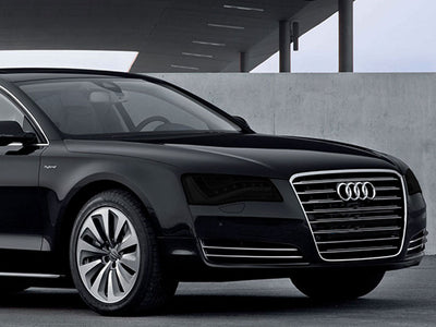 Rtint™ Audi S8 2013-2014 Headlight Tint