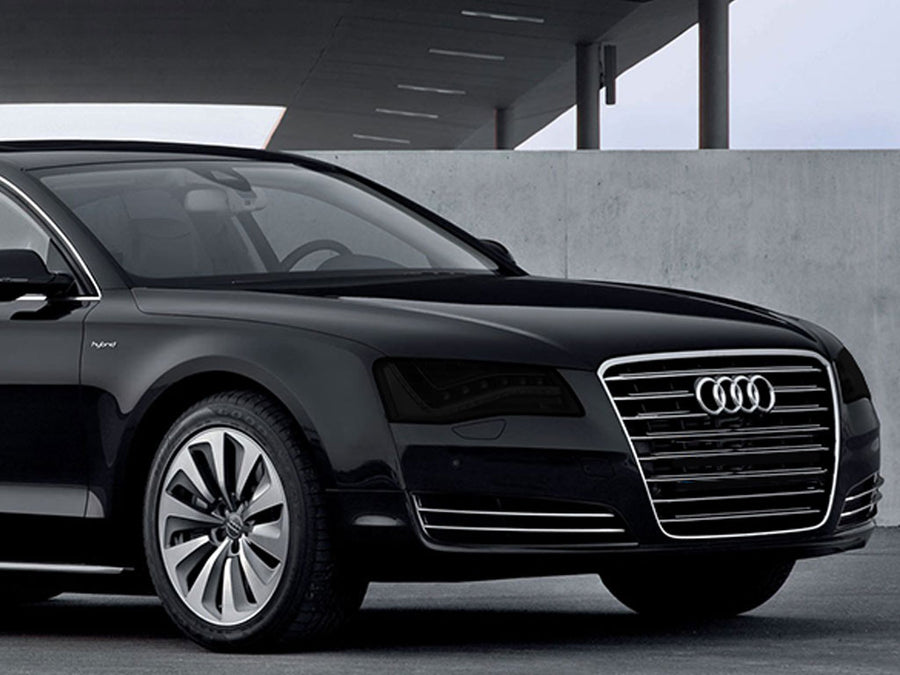 Rtint™ Audi S8 2013-2014 Headlight Tint