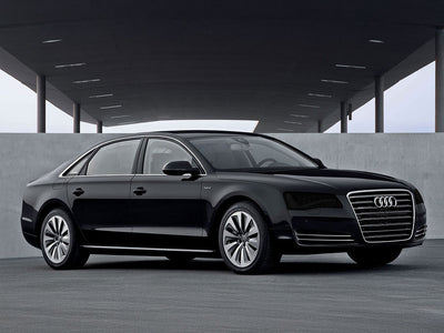 audi s8 2013-2014 Headlight Tint