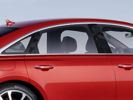 audi a8 2012-2018 Camo Pillar Cover Diagram