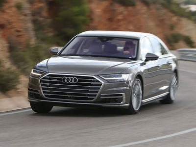 audi a8 2015-2018 3M Headlight Protection Film